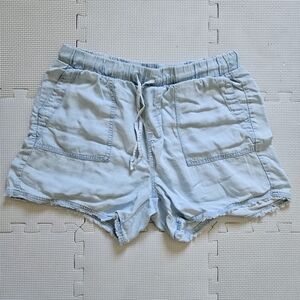 Chambray short M